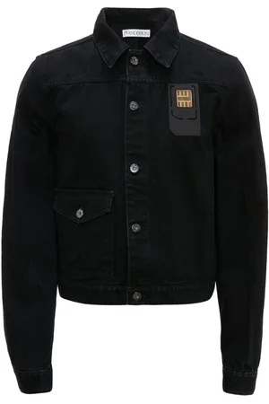 J.W.Anderson Sim Card Trucker-Jacke