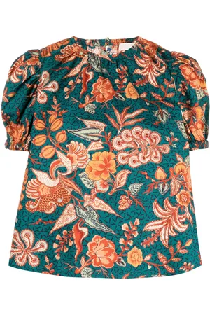 ULLA JOHNSON Frances Bluse