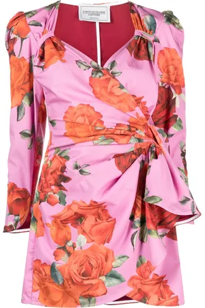 Forte Dei Marmi Kleid mit Print