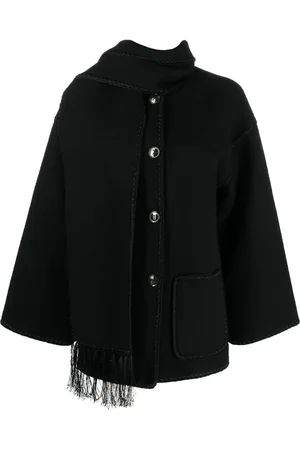 Totême Jacke mit Stickerei