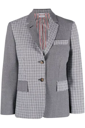 Thom Browne Einreihiger Blazer