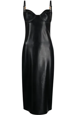 VERSACE Kleid mit Herzausschnitt