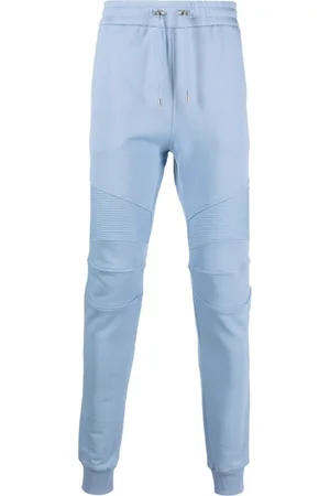 Balmain Jogginghose mit elastischem Bund