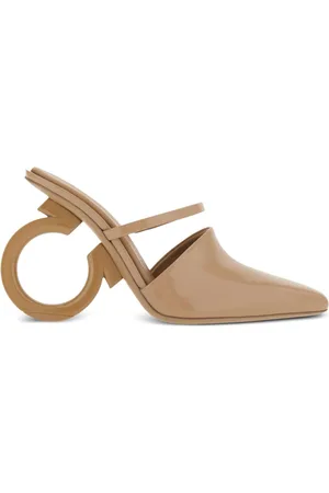 Salvatore Ferragamo Elina Mules
