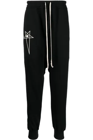 Rick Owens Prisoner Baggy-Jogginghose