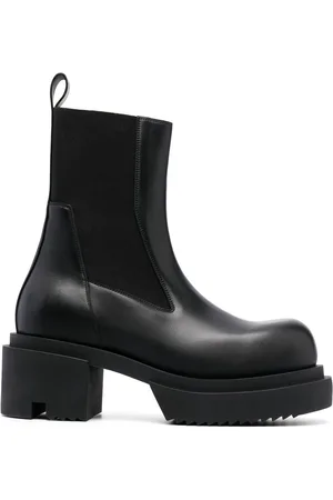 Rick Owens Beatle Bogun Chelsea-Boots 75mm