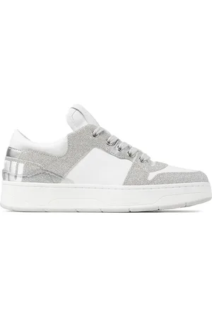 Jimmy Choo Sneakers mit Schnürung