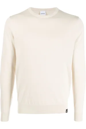 Aspesi Fein gestrickter Pullover