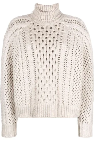 Brunello Cucinelli Gehäkelter Pullover