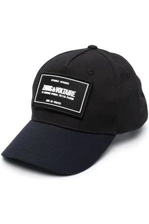 Zadig & Voltaire Baseballkappe mit Logo-Patch