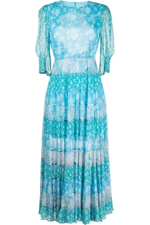 RIXO London Agyness Kleid