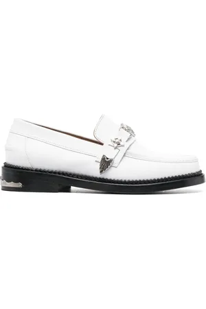 TOGA PULLA Loafer aus Leder
