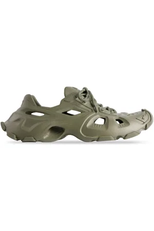 Balenciaga HD Sneakers mit Cut-Outs