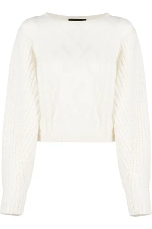 Fabiana Filippi Klassischer Pullover