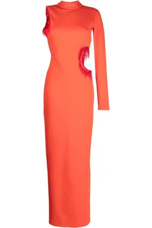 Staud Kirsten Maxikleid