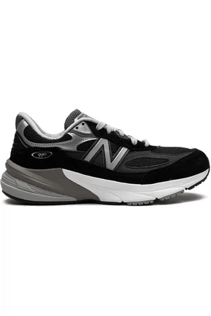 New Balance 990v6 Black/Silver Sneakers