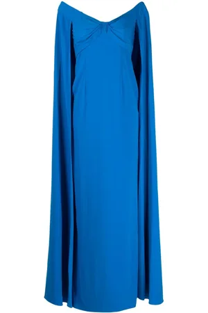 Marchesa Notte Schulterfreies Abendkleid