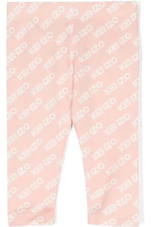 Kenzo Leggings mit Logo-Print