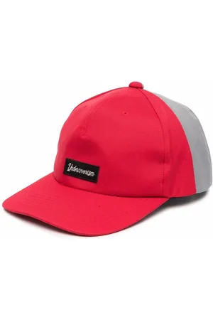 UNDERCOVER Baseballkappe mit Logo-Patch
