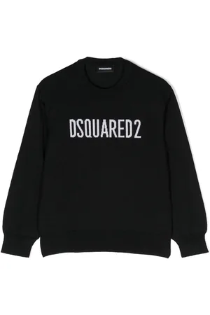 Dsquared2 Pullover mit Logo-Print