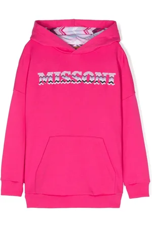 Missoni Hoodie mit Logo-Print