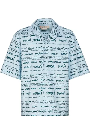 Marni Mega Bowlinghemd
