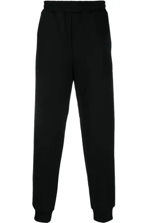 Helmut Lang Jogginghose mit Logo-Print