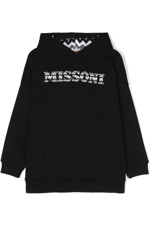 Missoni Hoodie mit Logo-Print