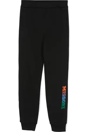 Missoni Jogginghose mit Logo-Prägung