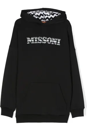 Missoni Hoodie mit Logo-Print