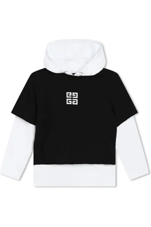 Givenchy Hoodie im Layering-Look