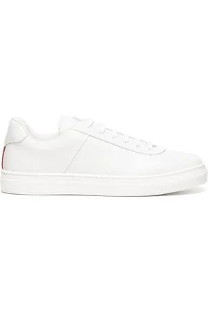 Moncler Sneakers mit Logo-Patch