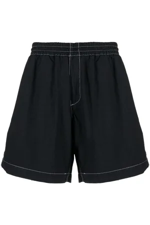 SUNNEI Shorts mit Kontrastnähten