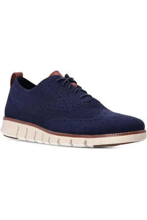 Cole Haan Zerogrand Wingtip Mesh-Sneakers