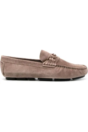 BALDININI Loafer aus Wildleder