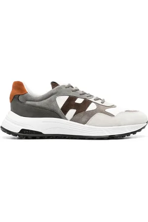 Hogan Hyperlight Sneakers aus Wildleder