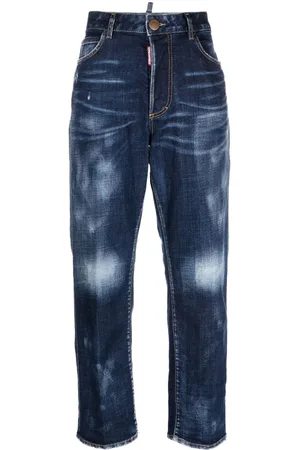 Dsquared2 Jeans mit geradem Bein