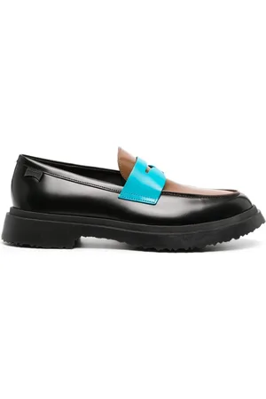 Camper Walden Twins Loafer in Colour-Block-Optik