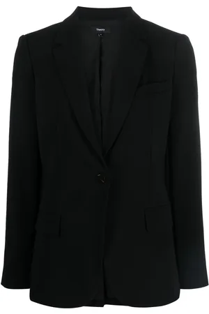 THEORY Einreihiger Blazer