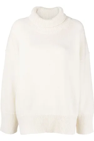 Chloé Kaschmirpullover mit Rollkragen