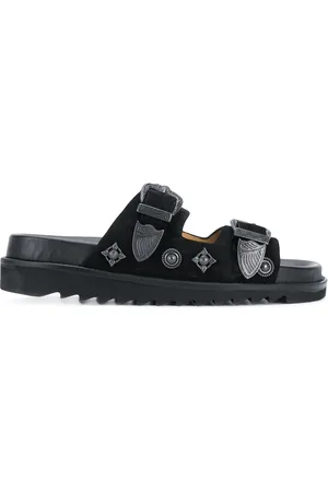 TOGA PULLA Sandalen mit Schnallenverschluss