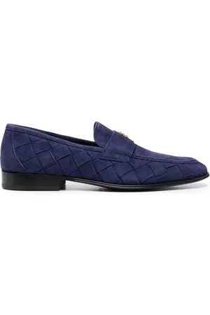 Roberto Cavalli Loafer aus Wildleder