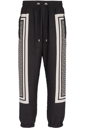 Balmain Jogginghose mit Kordelzug