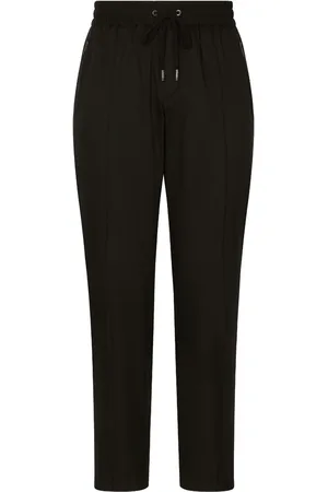 Dolce & Gabbana Jogginghose mit Logo-Schild