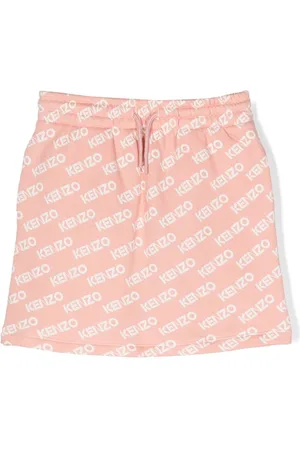 Kenzo Rock mit Logo-Print