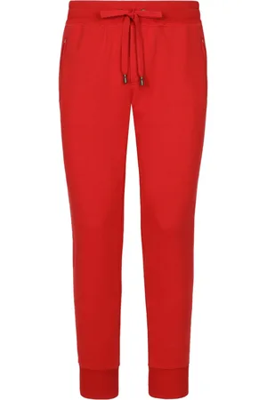 Dolce & Gabbana Jogginghose mit Kordelzug