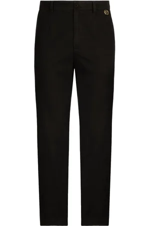 Dolce & Gabbana Hose mit geradem Schnitt