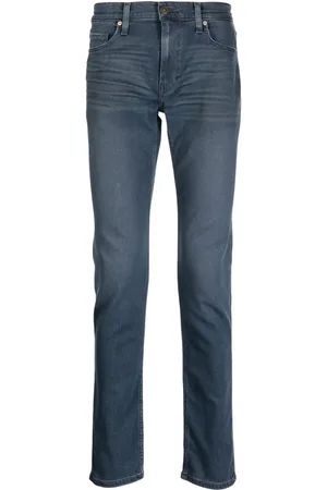 Paige Halbhohe Jeans