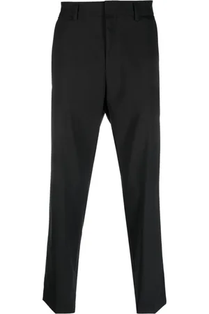 HUGO BOSS Klassische Cropped-Chino