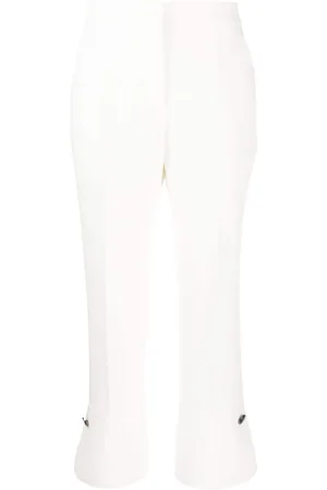Msgm Ausgestellte Cropped-Hose